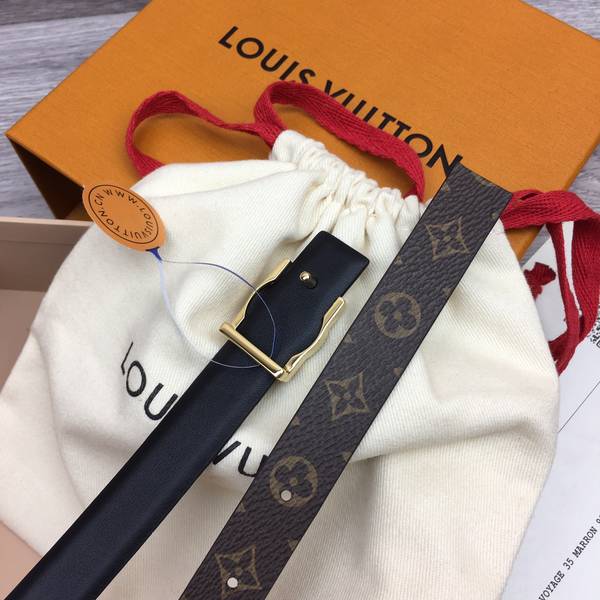 Louis Vuitton 18MM Belt LVB00272